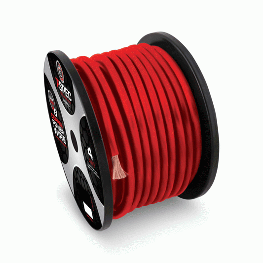 8 Gauge Ofc spool V8GT8R-250