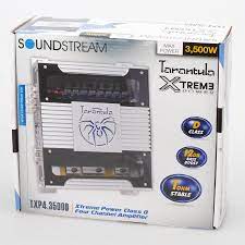 SOUNDSTREAM TXP4.3500