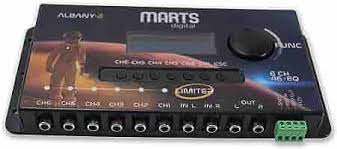 MARTS DIGITAL ALBANY-2 DSP