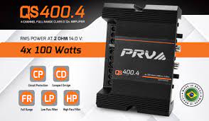 Prv QS400.4