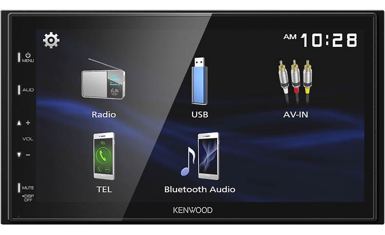 Kenwood DMX129-BT