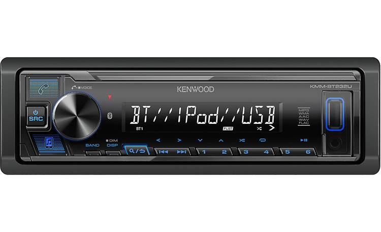 Kenwood KMM-BT232U